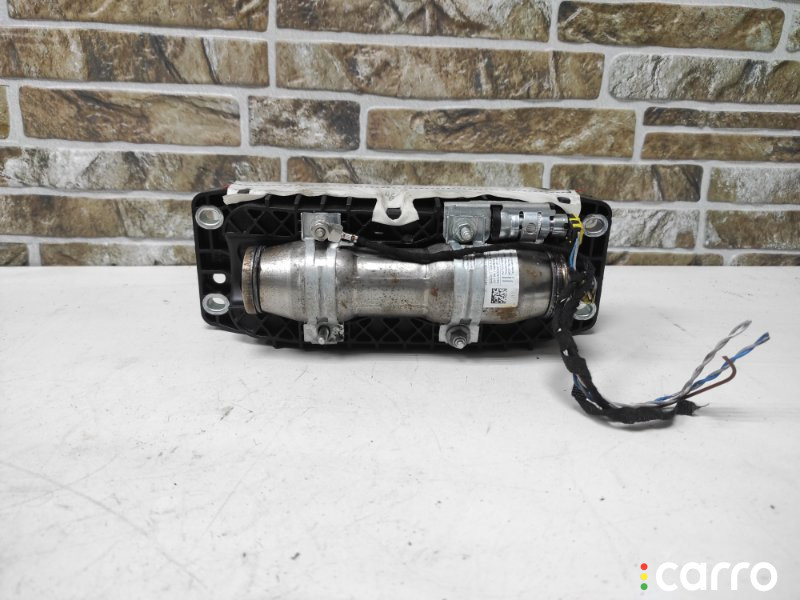 4G8880204F Подушка безопасности пассажира Audi A6 2017г. - фото №4