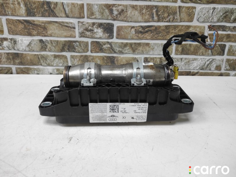 4G8880204F Подушка безопасности пассажира Audi A6 2017г. - фото №5