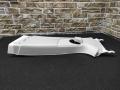 DK62-24397-A Накладка на стойку кузова Land Rover Range Rover Sport 2014г. - фото №8