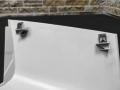 DK6231011 Накладка на стойку кузова Land Rover Range Rover Sport 2014г. - фото №8