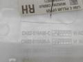 DK62-519A96-C Накладка на стойку кузова Land Rover Range Rover Sport 2014г. - фото №11