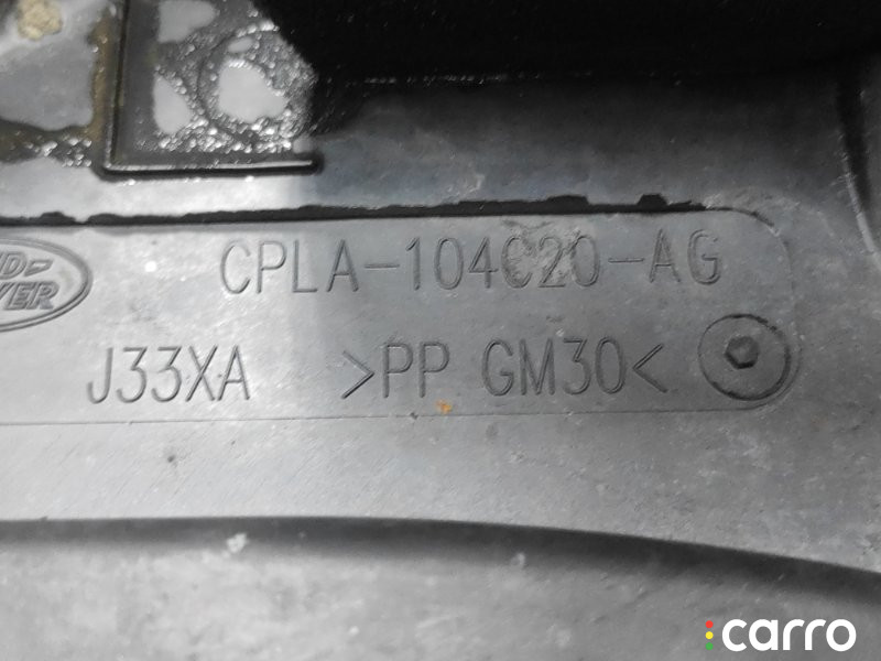 CPLA104C20AG Защита днища кузова Land Rover Range Rover 2015г. - фото №7