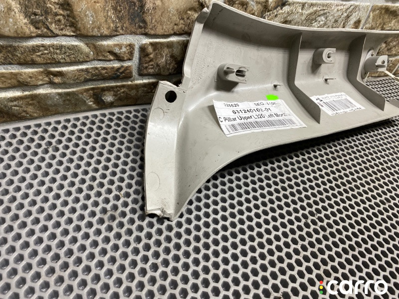 631240102 Накладка на стойку кузова Land Rover Range Rover Sport 2013г. - фото №6