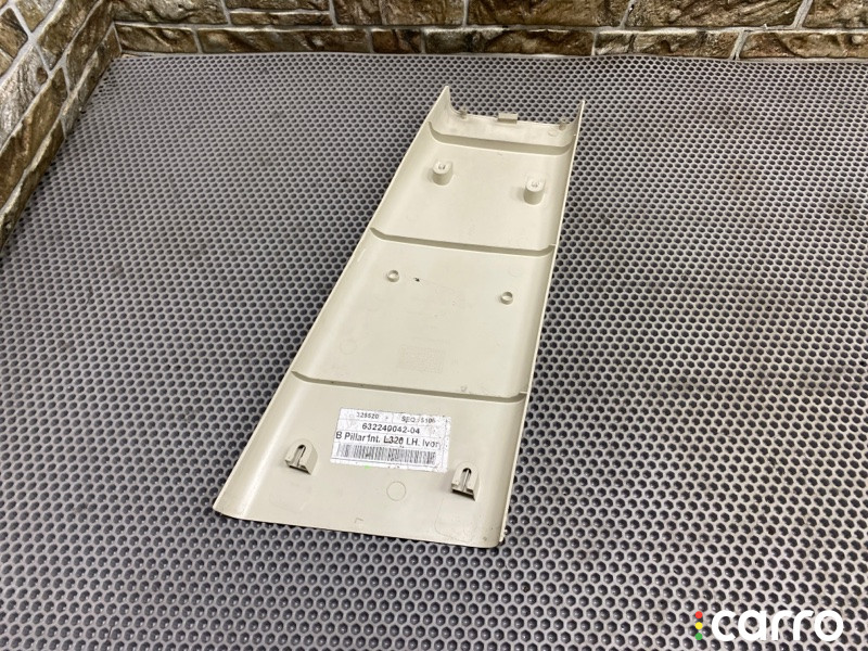 632240042 Накладка на стойку кузова Land Rover Range Rover Sport 2013г. - фото №3