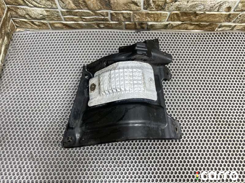 SH2216049EA Защита днища кузова Land Rover Range Rover Sport 2013г. - фото №5