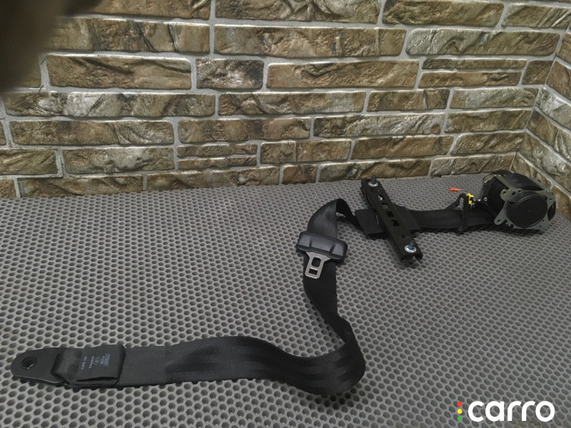 CPLA611B09GB8PVJ Ремень безопасности Land Rover Range Rover Sport 2016г. - фото №9