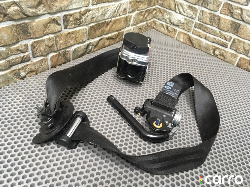 CPLA-611B08-LA8PVJ Ремень безопасности Land Rover Range Rover Sport 2016г. - фото №2
