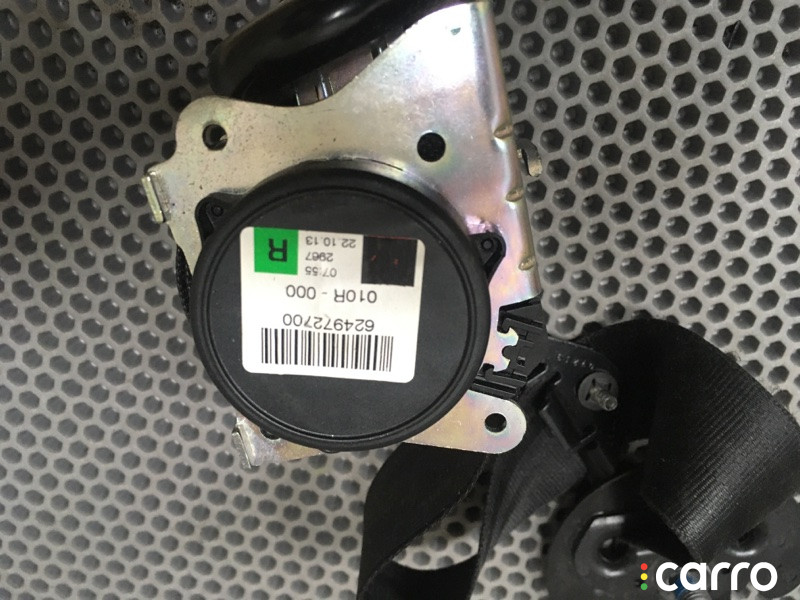 CPLA-611B08-LA8PVJ Ремень безопасности Land Rover Range Rover Sport 2016г. - фото №12