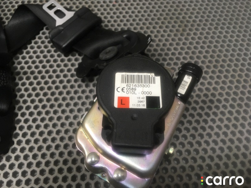 CPLA611B09GB8PVJ Ремень безопасности Land Rover Range Rover Sport 2016г. - фото №9