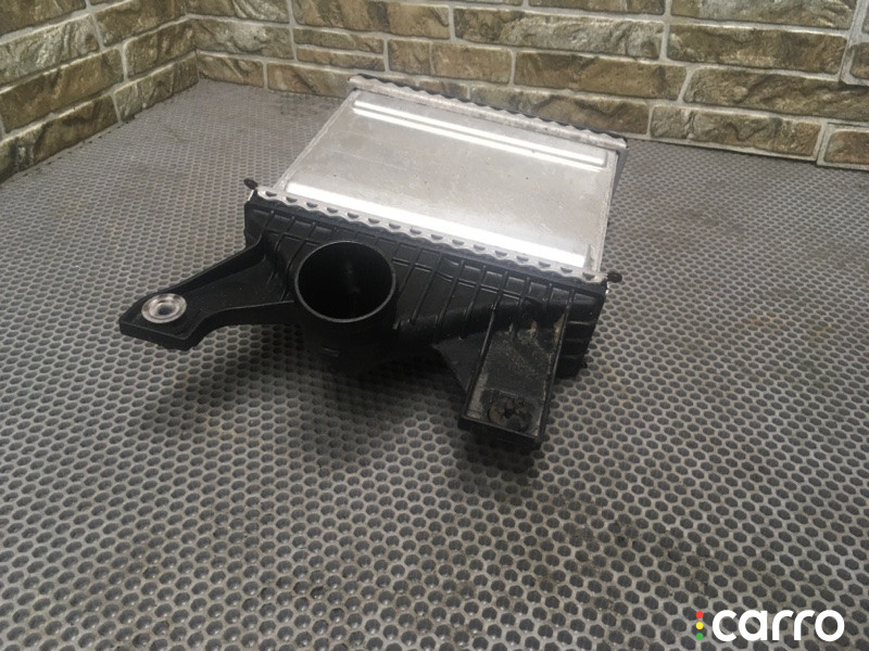FPLA-6K775-AB Интеркулер Land Rover Range Rover Sport 2016г. - фото №3