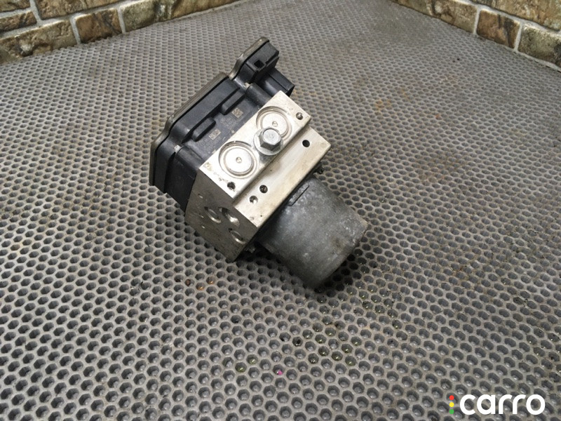 0265956038 Блок ABS Land Rover Range Rover Sport 2016г. - фото №4
