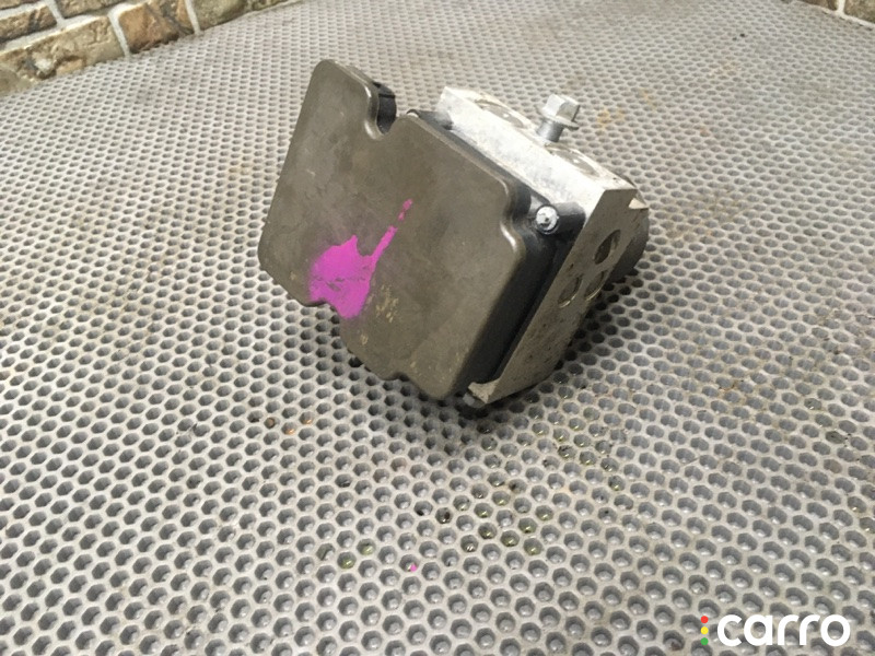0265956038 Блок ABS Land Rover Range Rover Sport 2016г. - фото №5