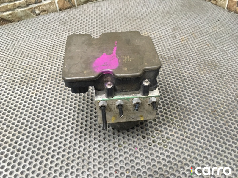 0265956038 Блок ABS Land Rover Range Rover Sport 2016г. - фото №6