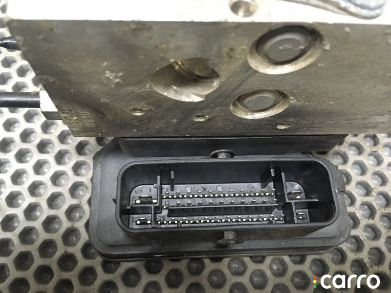 0265956038 Блок ABS Land Rover Range Rover Sport 2016г. - фото №7