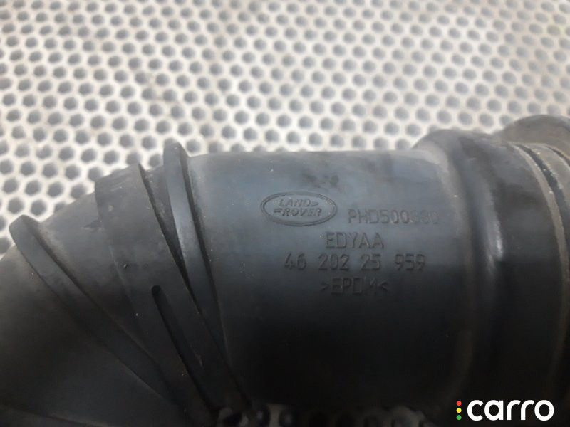 PHD500880 Патрубок воздушного фильтра Land Rover Range Rover 2006г. - фото №5