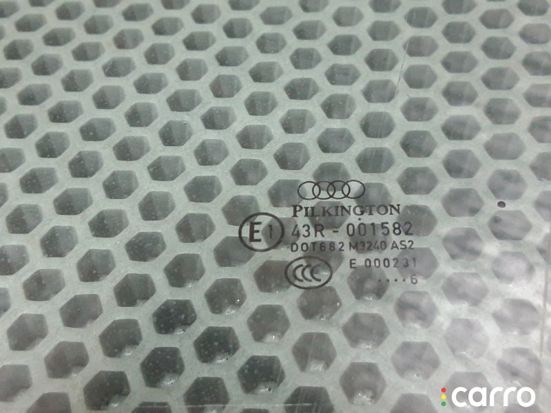 43R-001582, DOT682M3240, E000231 Стекло двери Audi Q7 2011г. - фото №5
