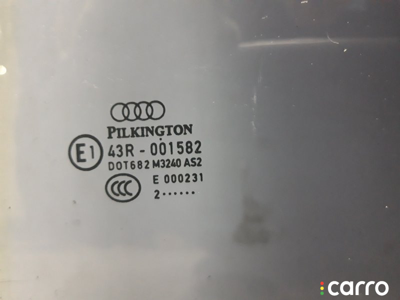 43R-001582, DOT682M3240, E000231 Стекло двери Audi Q7 2014г. - фото №6