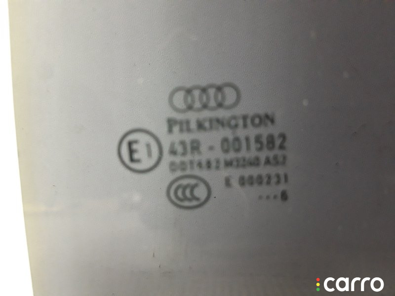43R-001582, DOT682M3240, E000231 Стекло двери Audi Q7 2014г. - фото №6