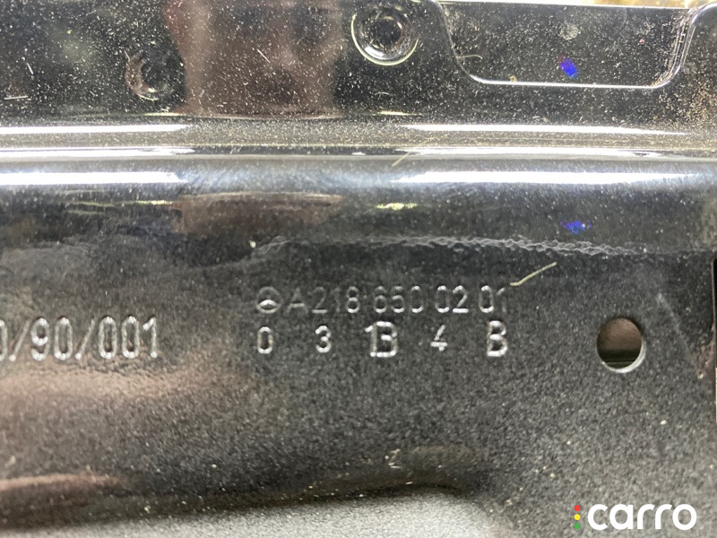 A2186500201 Крыша Mercedes-Benz CLS-Class 2013г. - фото №15