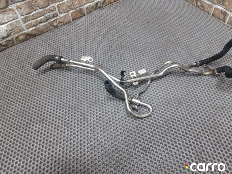 A6510701532 Трубка топливная Mercedes-Benz C-class 2013г. - фото №5