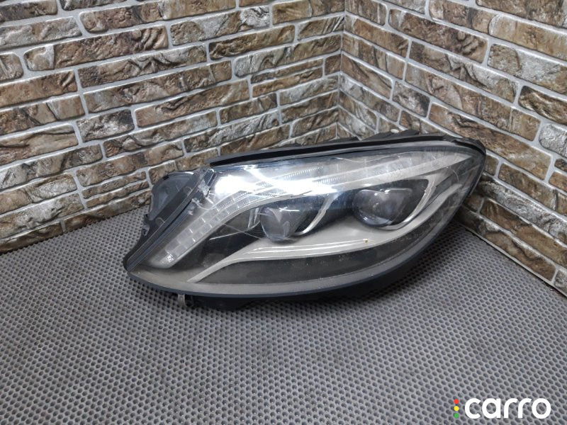 A2229069002 Фара светодиодная Mercedes-Benz S-Class 2017г. - фото №1