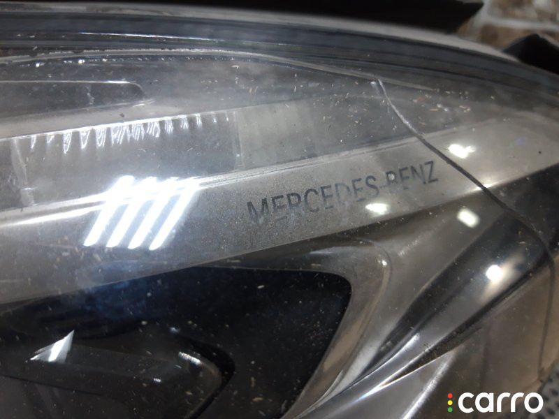 A2229069002 Фара светодиодная Mercedes-Benz S-Class 2017г. - фото №10
