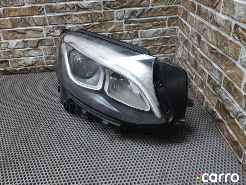 A2539065201 Фара светодиодная Mercedes-Benz GLC 2018г. - фото №2