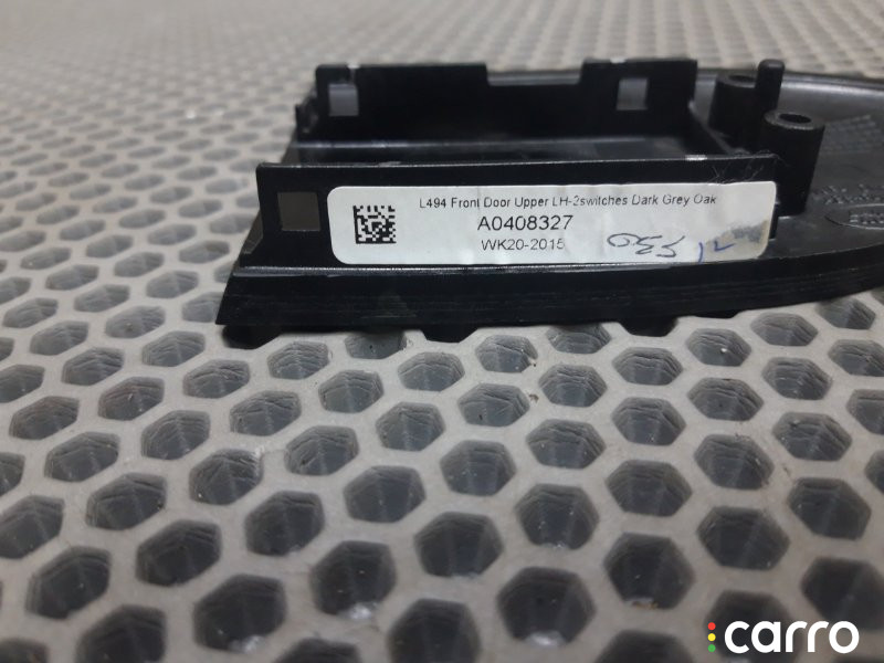DK6M237B75, DK6M237B74, D1401863, DK6M045P50 Накладка декоративная Land Rover Range Rover Sport 2016г. - фото №19