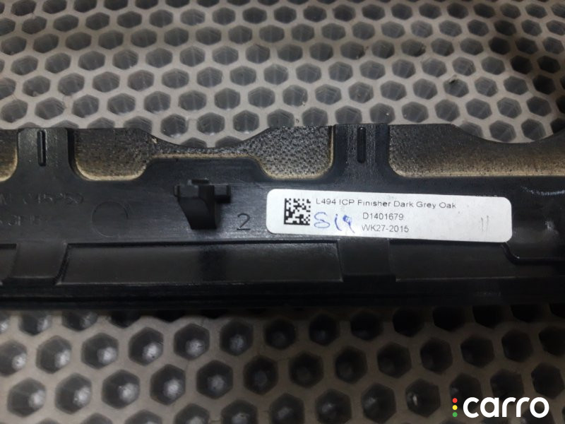 DK6M237B75, DK6M237B74, D1401863, DK6M045P50 Накладка декоративная Land Rover Range Rover Sport 2016г. - фото №27