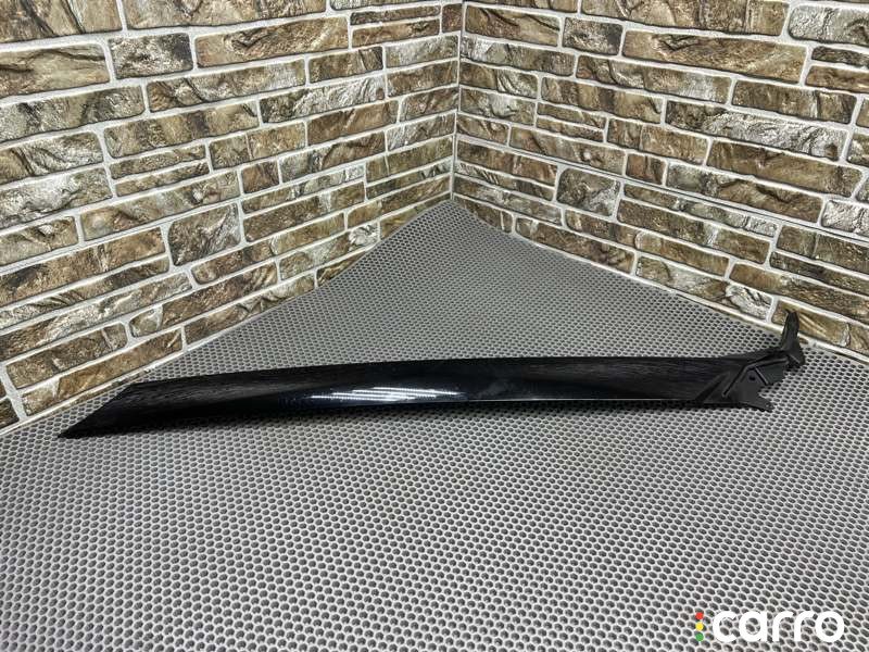 J8A2-025A52-A Накладка стойки лобового стекла Land Rover Range Rover Velar 2019г. - фото №1