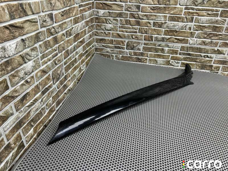 J8A2-025A52-A Накладка стойки лобового стекла Land Rover Range Rover Velar 2019г. - фото №2