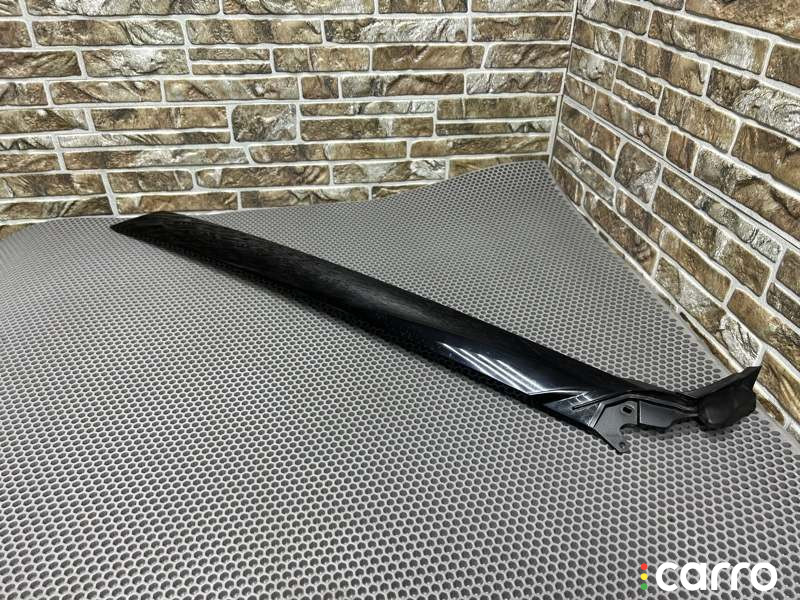 J8A2-025A52-A Накладка стойки лобового стекла Land Rover Range Rover Velar 2019г. - фото №3
