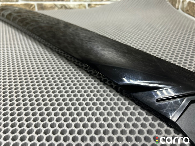 J8A2-025A52-A Накладка стойки лобового стекла Land Rover Range Rover Velar 2019г. - фото №6