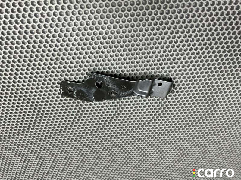 J8A216E129AA Кронштейн крыла Land Rover Range Rover Velar 2019г. - фото №1