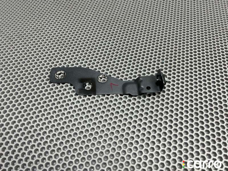 J8A216E129AA Кронштейн крыла Land Rover Range Rover Velar 2019г. - фото №6