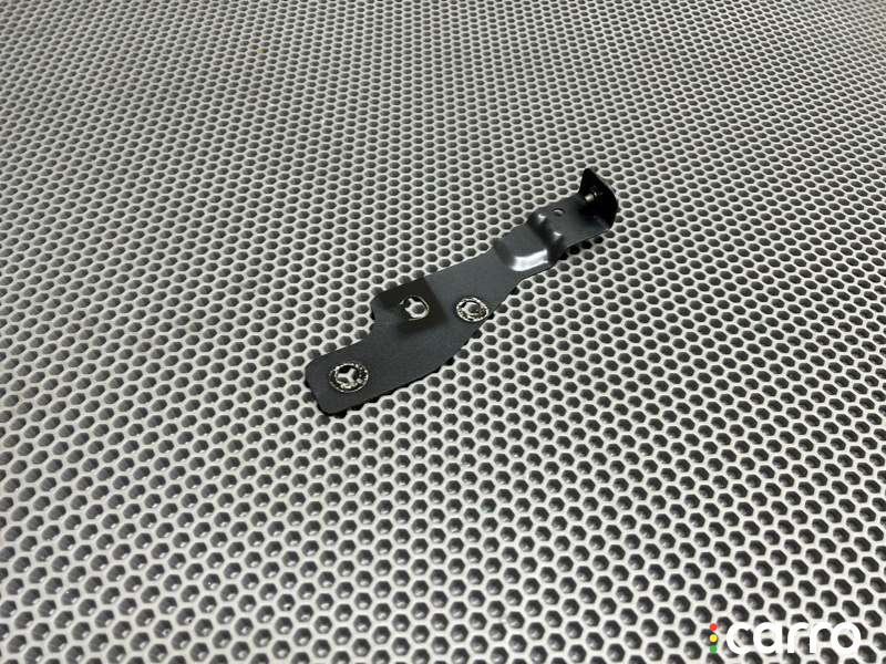J8A216E128AA Кронштейн крыла Land Rover Range Rover Velar 2019г. - фото №2