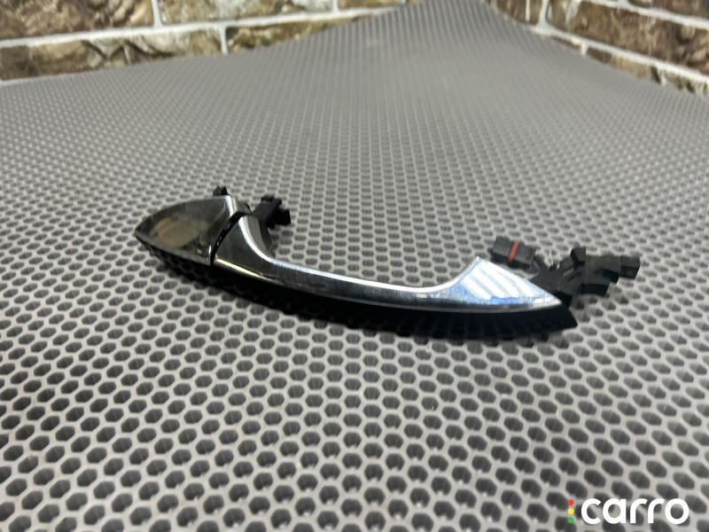 A2047600620 Ручка двери внешняя Mercedes-Benz C-class 2012г. - фото №3