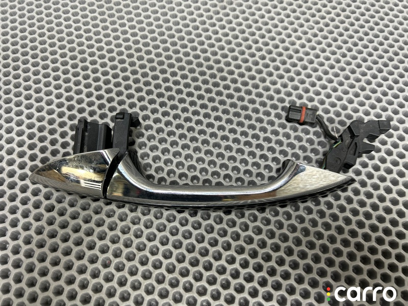 A2047600620 Ручка двери внешняя Mercedes-Benz C-class 2012г. - фото №4