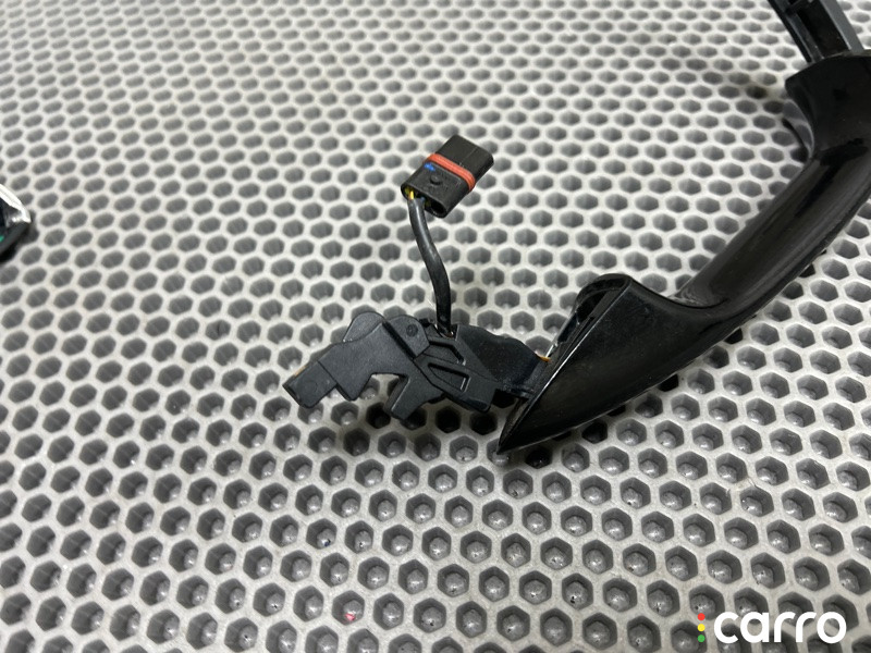 A2047600620 Ручка двери внешняя Mercedes-Benz C-class 2012г. - фото №11