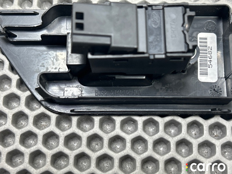 GJ3214717AA, BJ32274C02AA Кнопка стеклоподъемника Land Rover Range Rover Evoque 2017г. - фото №7