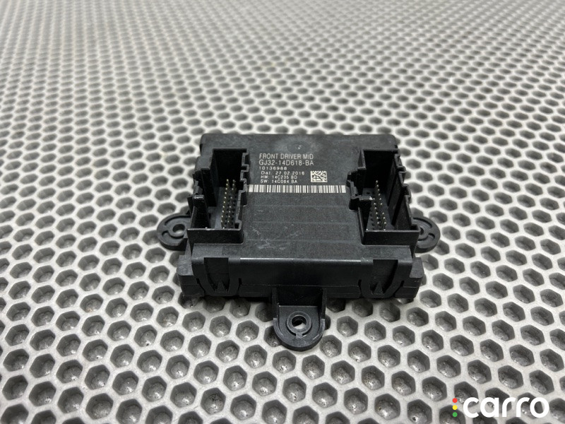 GJ32-14D618-BA Блок комфорта Land Rover Range Rover Evoque 2017г. - фото №4