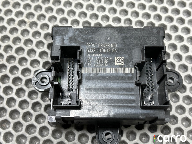 GJ32-14D618-BA Блок комфорта Land Rover Range Rover Evoque 2017г. - фото №5