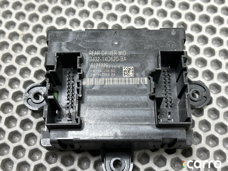 GJ32-14D620-BA Блок комфорта Land Rover Range Rover Evoque 2017г. - фото №5