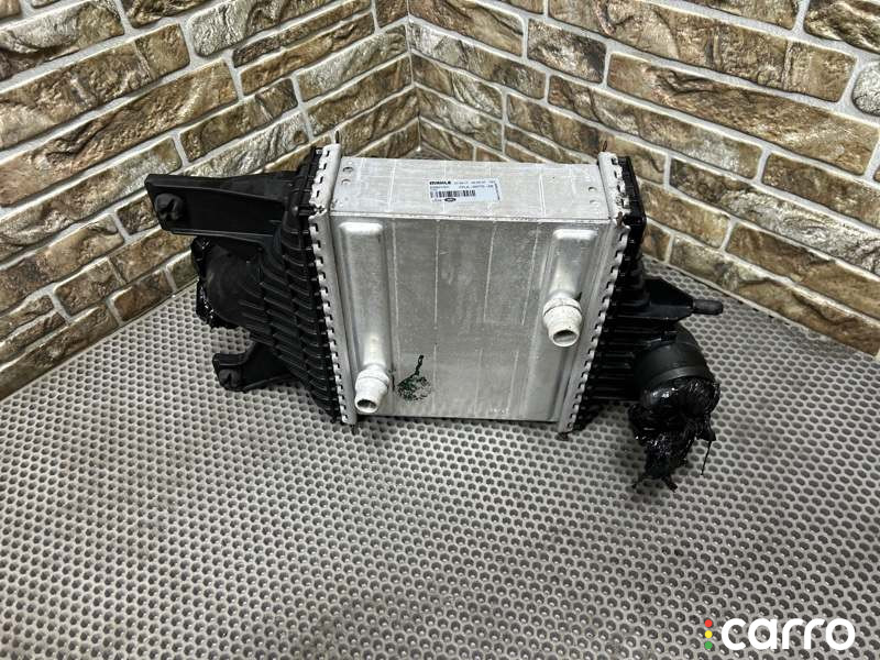 FPLA-6K775-AB Интеркулер Land Rover Range Rover Sport 2017г. - фото №1
