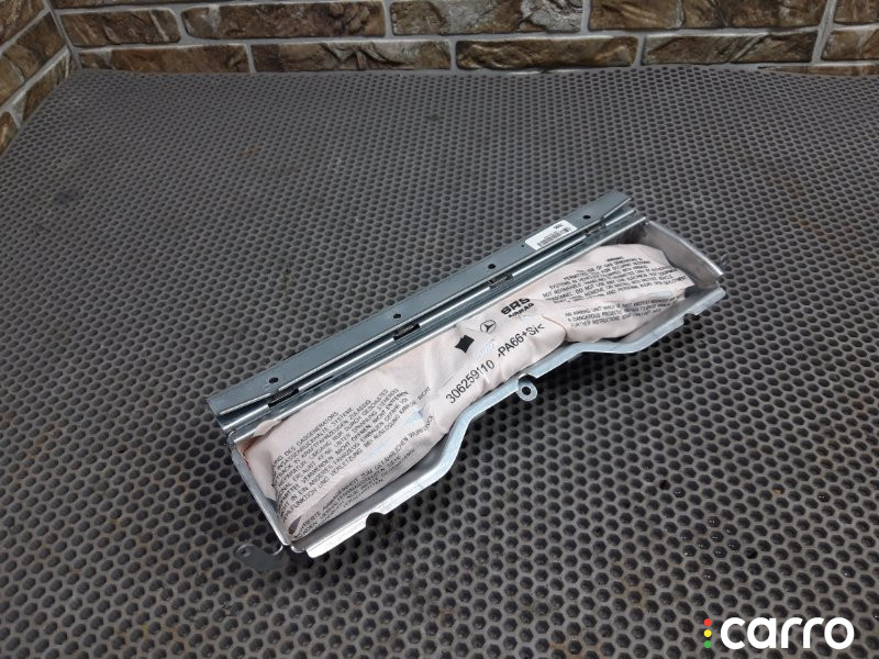 2048602002 Подушка безопасности в колени Mercedes-Benz GLC-Class 2019г. - фото №2