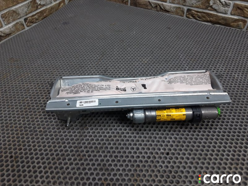 2048602002 Подушка безопасности в колени Mercedes-Benz GLC-Class 2019г. - фото №6