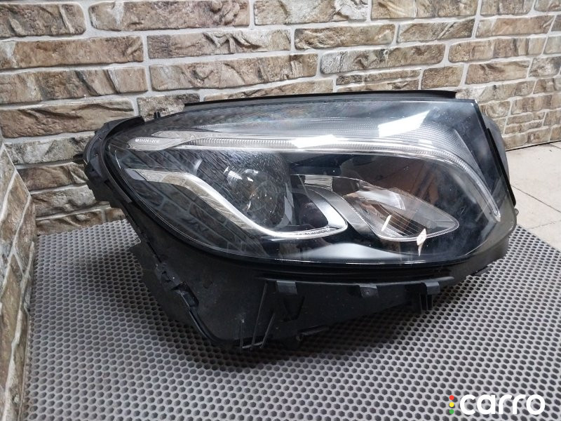 A2539065401 фара led Mercedes-Benz GLC-Class 2019г. - фото №2