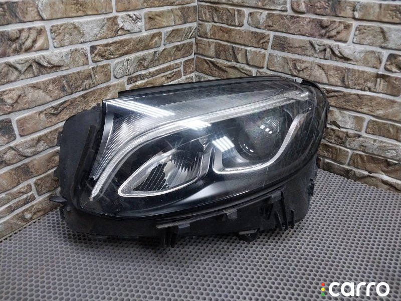 A2539065301 фара led Mercedes-Benz GLC-Class 2019г. - фото №1