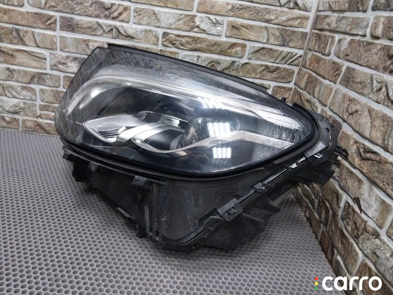 A2539065301 фара led Mercedes-Benz GLC-Class 2019г. - фото №3