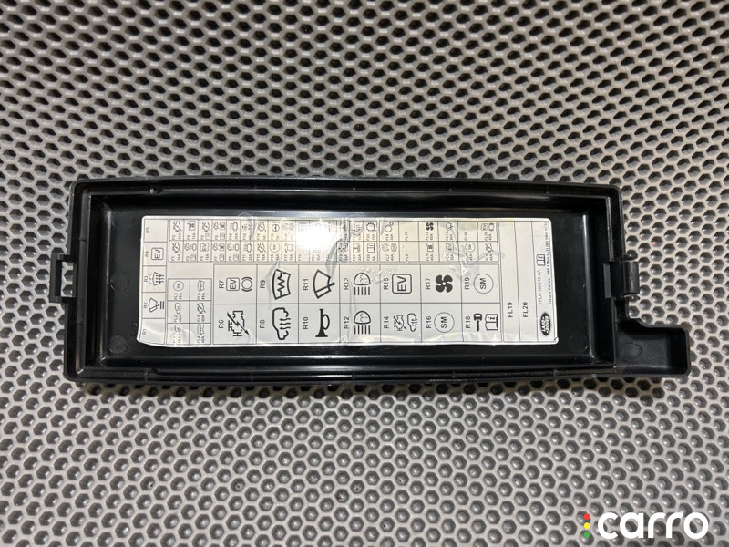 FPLA14K016 Крышка блока предохранителей Land Rover Range Rover Sport 2017г. - фото №2